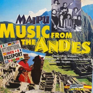 Music From The Andes