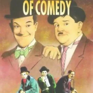 100 YEARS OF COMEDY