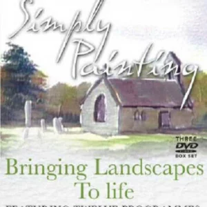 Simply Painting - Bringing Landscapes To Life