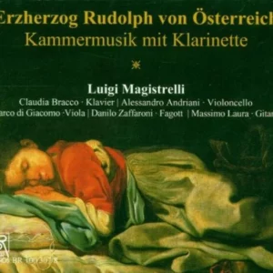 Kammermusik Mit Klarinette