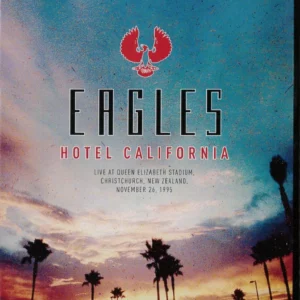 Eagles Hotel California