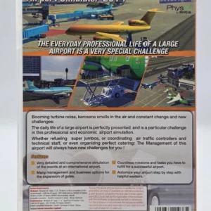 Airport Simulator 2014