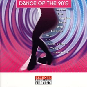 Dance of The 90's