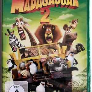 Madagascar 2