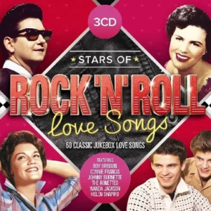 Stars Of Rock N Roll Love Songs
