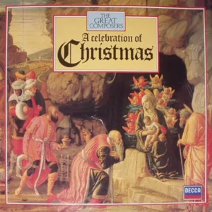Various - A Celebration Of Christmas, LP, (Vinyl)