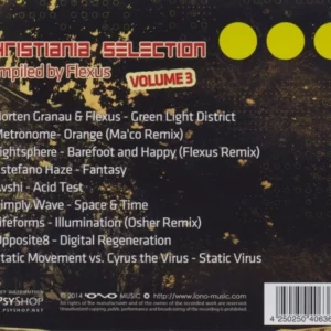 Christiania Selection Volume 3
