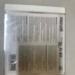 Maxell Blank 80min CD-R