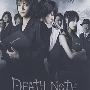 DEATH NOTE - the Last Name