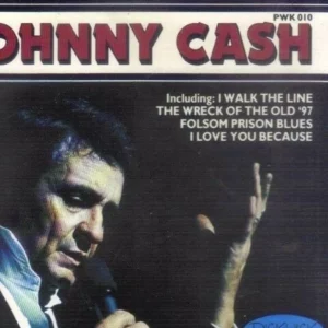 JOHNNY CASH