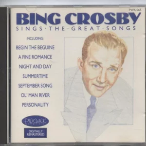 Bing Crosby - Bing sings the great songs