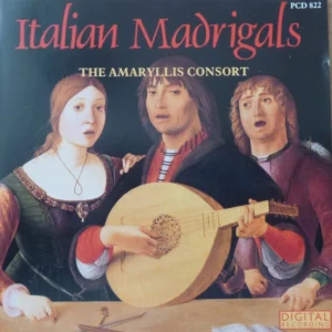Italian Madrigals