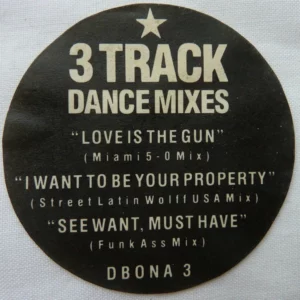 Love Is The Gun
