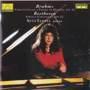Variations On A Theme Of Handel, Op. 24