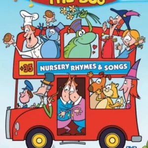The Wheels On The Bus - Nursery Rhymes And Songs