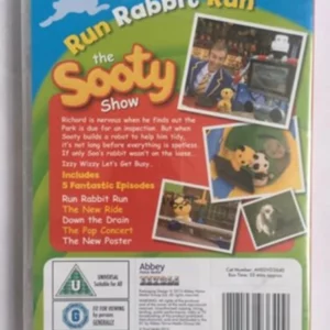 Sooty - Run Rabbit Run