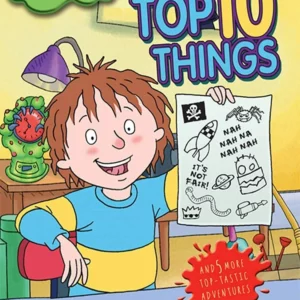 Horrid Henry: Top Ten Things