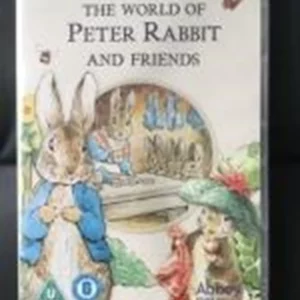 Beatrix Potter - The World Of Peter Rabbit And Friends