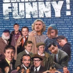 Seriously Funny - The Very Best Of Comic Relief