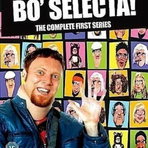 Bo' Selecta: Series 1