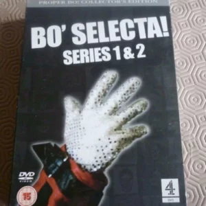 Bo Selecta Series 1 & 2