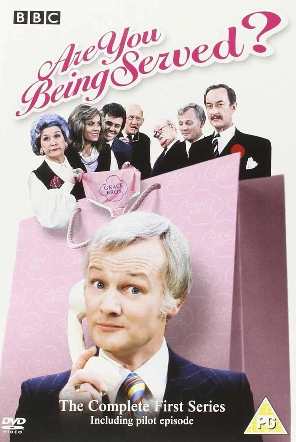 Are You Being Served? - The Complete First Series