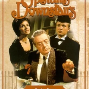 Upstairs Downstairs: Series 4 - Episodes 8-13