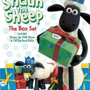 Shaun the Sheep: The Box Set