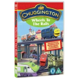 Chuggington - Wheels to the Rails