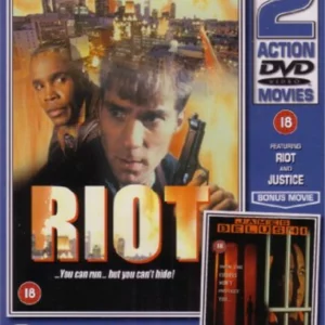 Riot/Justice