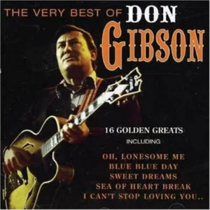 The Very Best of Don Gibson