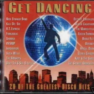 20 Disco Classics: Get Dancing