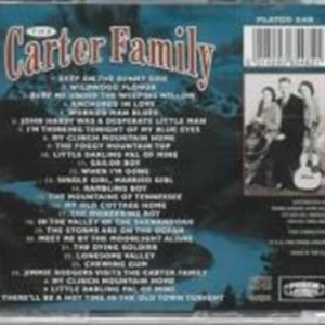 The Best of The Carter Family