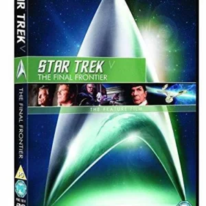 Star Trek V: The Final Frontier