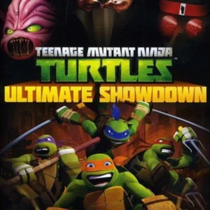 Teenage Mutant Ninja Turtles: Season 1 Vol. 4 - Ultimate Showdown