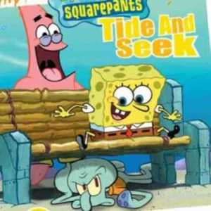 Spongebob Squarepants: Tide And Seek