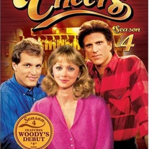 Cheers - Complete Season 4
