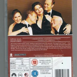 Frasier: The Complete Season 11
