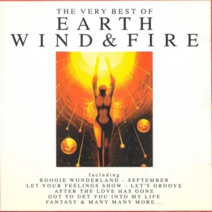 Very Best of Earth, Wind & Fire