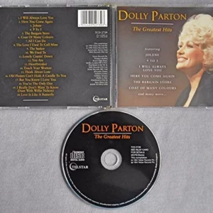 Dolly Parton Best of