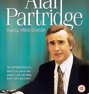 I'm Alan Partridge