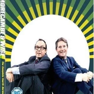 Morecambe & Wise - The Complete Fourth Series