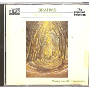 Brahms - Piano Concerto No.2 - Leo Mattes/ Henry Adolph
