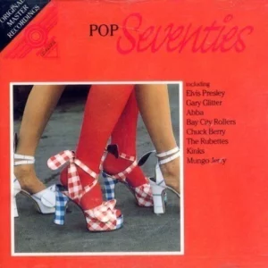 Baby Boomer Classics-Pop Seventies