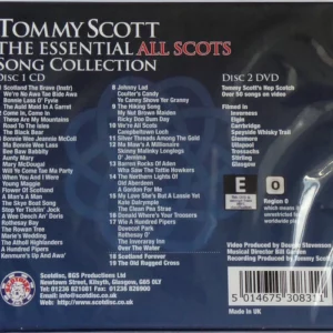 The Essential All Scots Song Collection