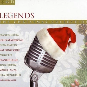 Legends - The Christmas Collection