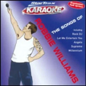 The Songs Of Robbie Williams: Star Trax Karaoke