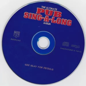 The Ultimate Pub Sing-A-Long Album