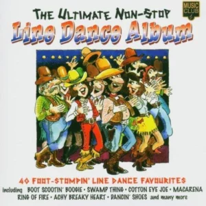 The Ultimate Non-Stop Line Dance Album