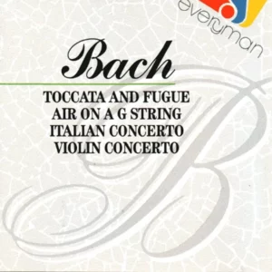 Bach - Toccata and Fugue